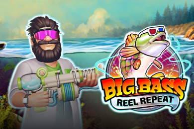 Bigbassreelrepeat Турбо Казино слот